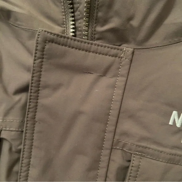 NWT The North Face Men's McMurdo Waterproof Bomber Jacket falcon brown small - Picture 14 of 14